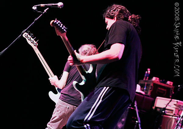 Cris & Curt Kirkwood (Meat Puppets)