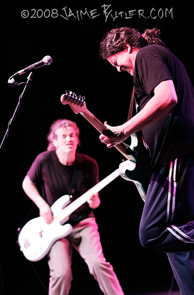 Cris & Curt Kirkwood (Meat Puppets)