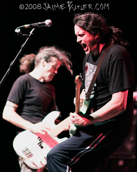 Cris & Curt Kirkwood (Meat Puppets)