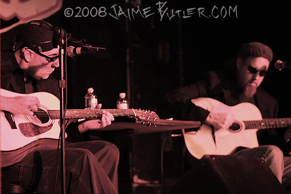 Alan & Richard Bishop of Sun City Girls