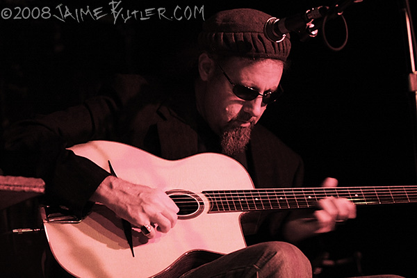 Richard Bishop of Sun City Girls