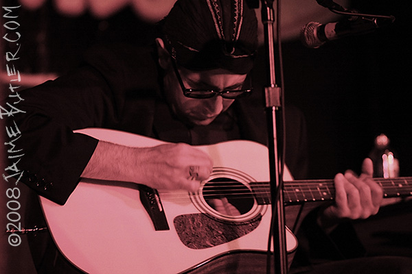 Alan Bishop of Sun City Girls