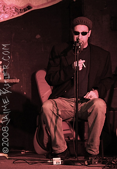 Richard Bishop of Sun City Girls