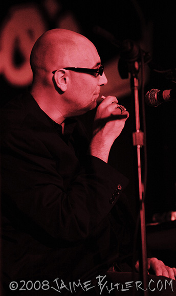 Alan Bishop of Sun City Girls