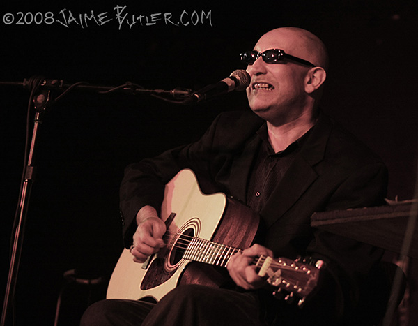 Alan Bishop of Sun City Girls