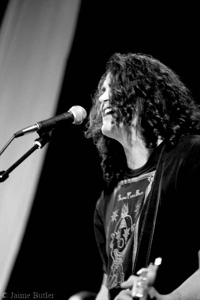 Curt Kirkwood (The Meat Puppets)