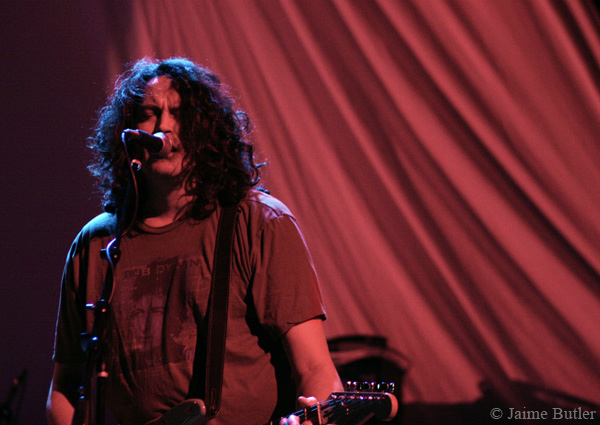 Curt Kirkwood (The Meat Puppets)