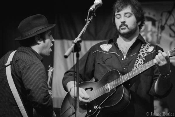 J Caviola and Ted Long of TTLB