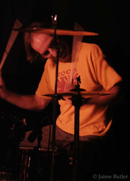 Shandon Sahm Band 2/08/08