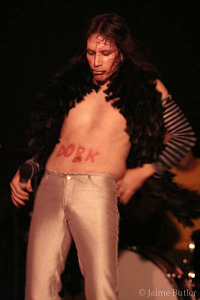 Shandon Sahm Band 2/08/08