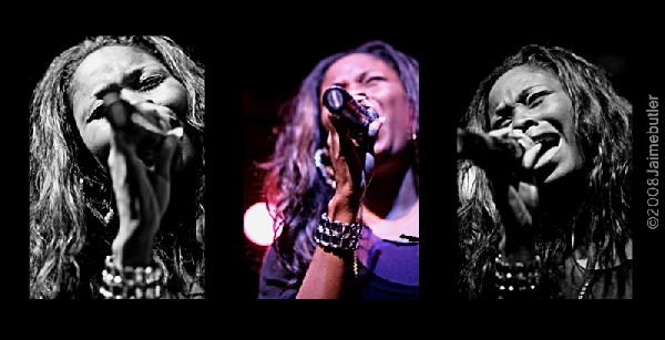 Cherish performs at the Austin Music Hall 5/11/08