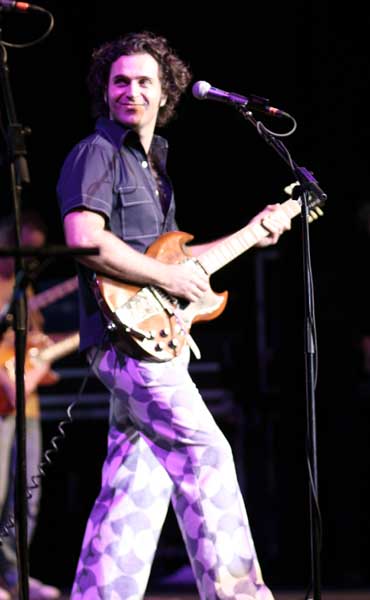 Zappa Plays Zappa - Hogg Auditorium