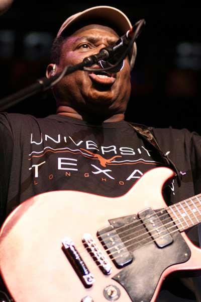 Zappa Plays Zappa - Hogg Auditorium