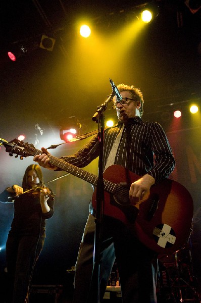 "Flogging Molly at the Kool Haus. Toronto, Ontario"