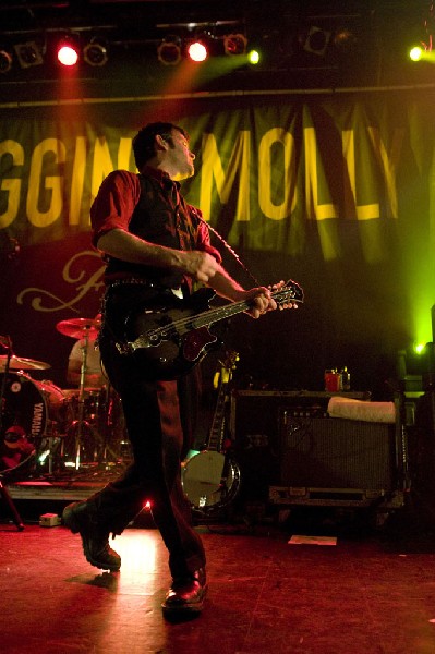 "Flogging Molly at the Kool Haus. Toronto, Ontario"