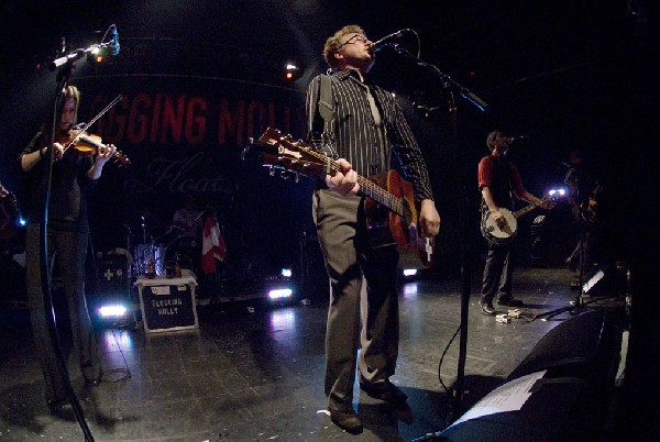 "Flogging Molly at the Kool Haus. Toronto, Ontario"