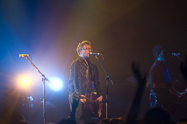 "Flogging Molly at the Kool Haus. Toronto, Ontario"