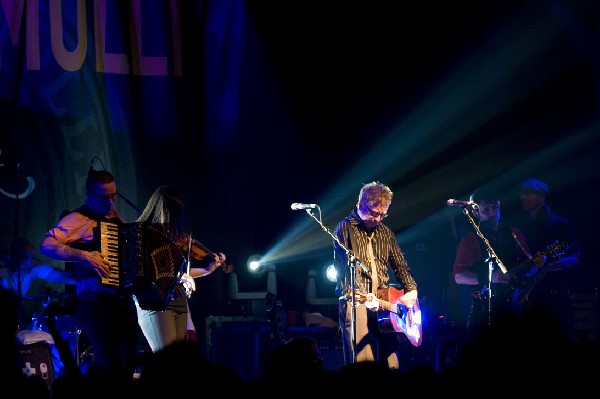 "Flogging Molly at the Kool Haus. Toronto, Ontario"