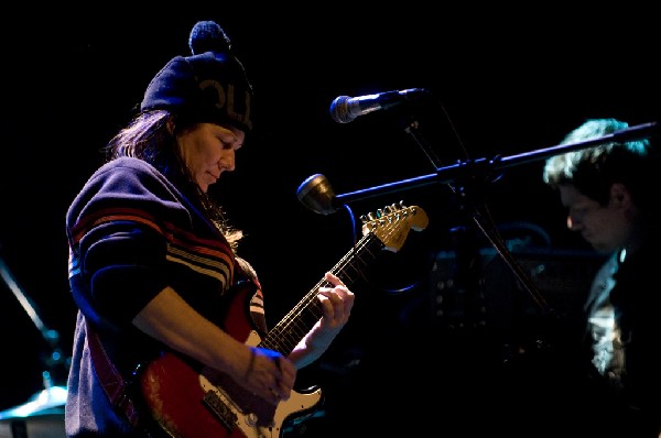 "The Breeders at the Pheonix, Canadian Music Week. Toronto, Ontario&qu
