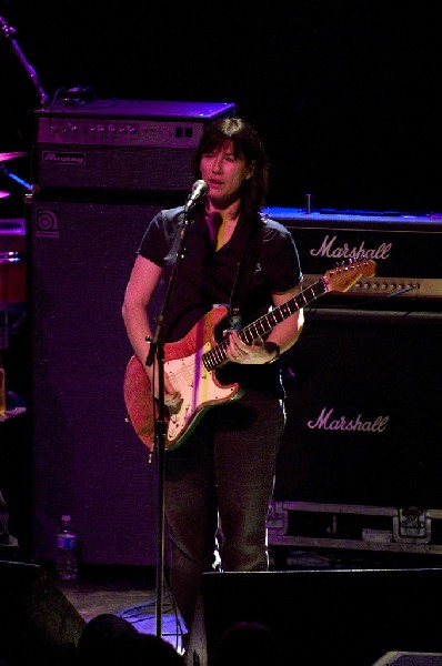 "The Breeders at the Pheonix, Canadian Music Week. Toronto, Ontario&qu