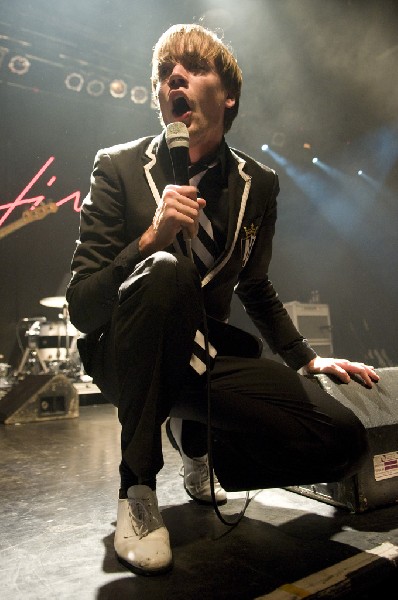 "The Hives at the Kool Haus.Toronto, Ontario"