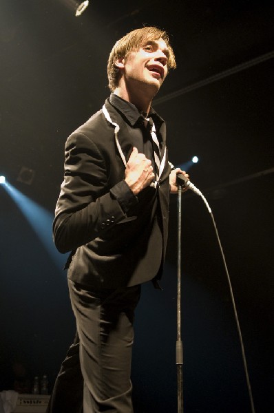 "The Hives at the Kool Haus.Toronto, Ontario"