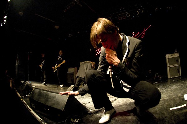 "The Hives at the Kool Haus.Toronto, Ontario"