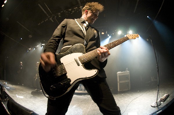 "The Hives at the Kool Haus.Toronto, Ontario"