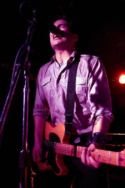 "The Saint Alvia Cartel at the Horseshoe, Canadian Music Week. Toronto