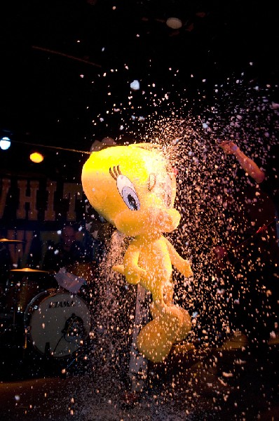 "White Cowbell Oklahoma at the Horseshoe, Canadian Music Week. Toronto
