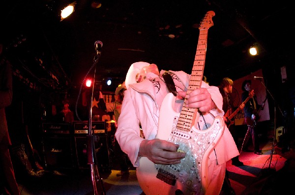 "White Cowbell Oklahoma at the Horseshoe, Canadian Music Week. Toronto