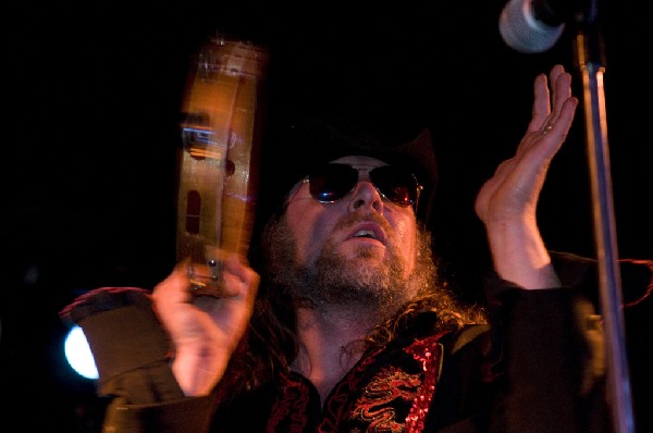 "White Cowbell Oklahoma at the Horseshoe, Canadian Music Week. Toronto