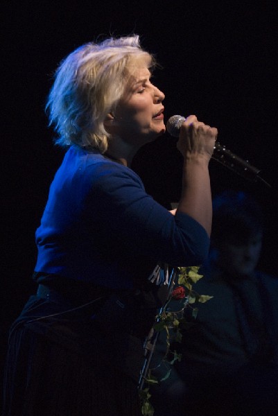 Deborah Harry at the Phoenix Concert Theatre.  Toronto, Ontario