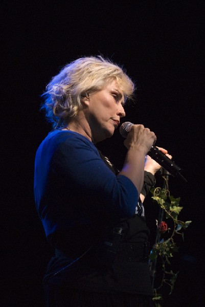 Deborah Harry at the Phoenix Concert Theatre.  Toronto, Ontario