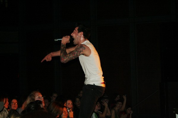 Hedley at Showplace - Peterborough ON.