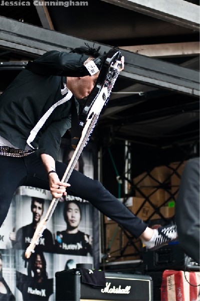 Warped Tour Toronto