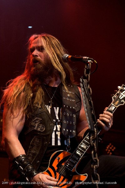 Black Label Society