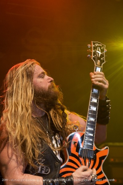 Black Label Society