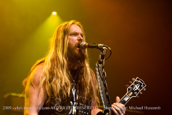 Black Label Society