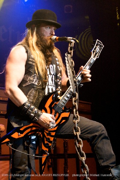 Black Label Society