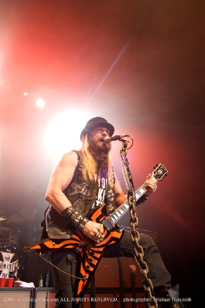 Black Label Society