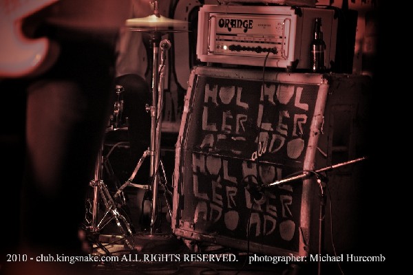 Hollerado