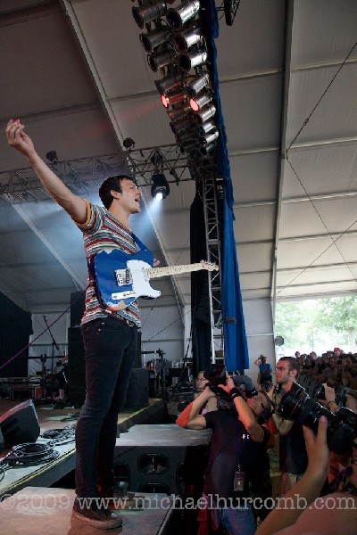 Bonnaroo 2009