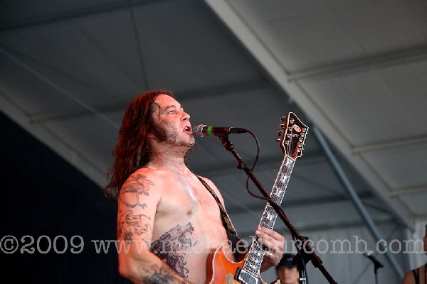 Bonnaroo 2009