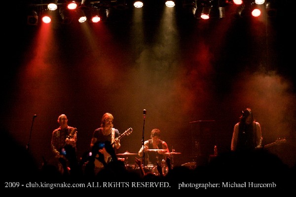 Eagles of Death Metal