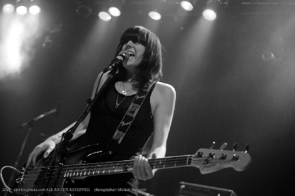 Juliette Lewis and Band of Skulls