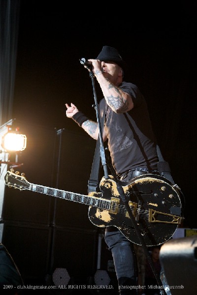 Rise Against Rancid Saint Avila