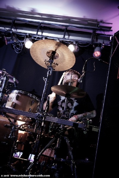 My Darkest Days Return to the Historic Red Dog