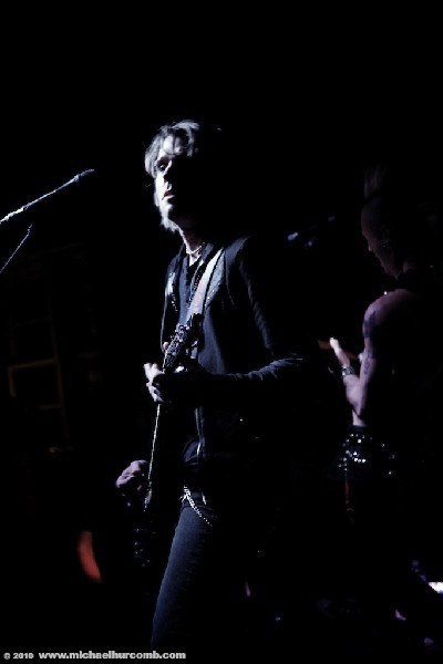 My Darkest Days Return to the Historic Red Dog