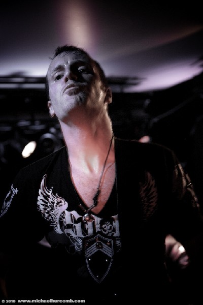 My Darkest Days Return to the Historic Red Dog